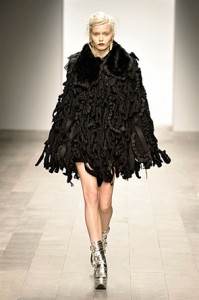 First face John Rocha a/w 2011