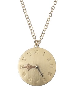 Collier Horloge en or - Renaissance Life - 130 € (109 £)