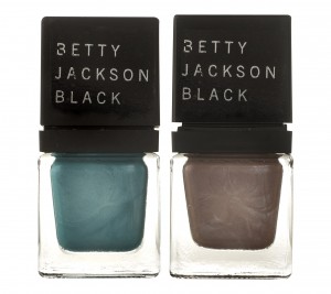 Duo de vernis printemps - Betty Jackson Black - 12 € (8 £) © Debenhams