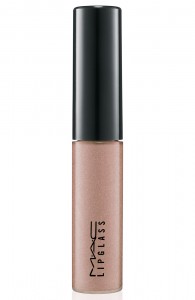 Gloss Jeanius Lipglass Painted On - M.A.C (édition limitée mars) - 17 € (12.50 £)