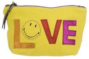 Pochette Love - Smiley - 120€ (110 £)