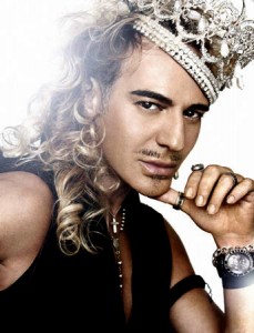 John Galliano © D.R.