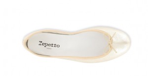 Ballerine BB cuir brillant Bulle - Repetto - 155 € (£155)