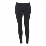 Long collant noir XPG - Debenhams - 22 € (£19.50) © Debenhams