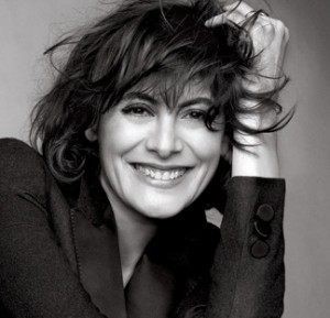 Inès de la Fressange, nouvelle égérie mondiale de L'Oréal Paris  © D.R.