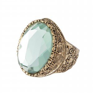 EB by Erickson and Beamon Varanasi Stone Ring - Debenhams -£15/ 23.50€ ©Debenhams