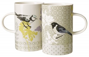 Coffret 2 mugs - Debenhams - £16/ 25€ © Debenhams